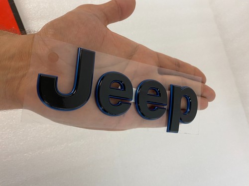 Jeep emblem badge - jeep,