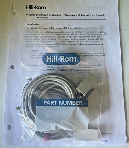 Hill rom totalcare - hill-rom, 2