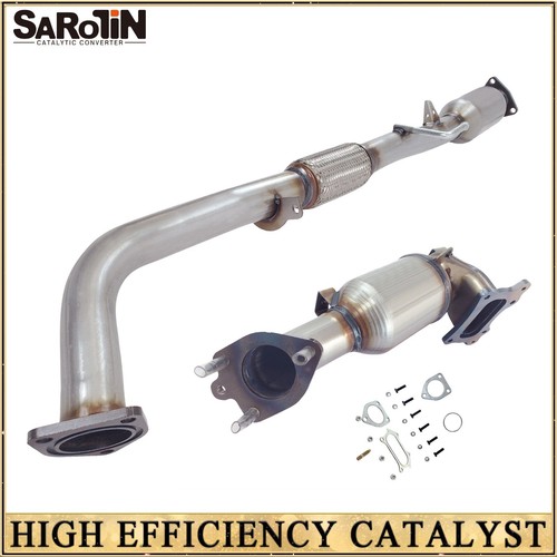 Catalytic converter - 2x,