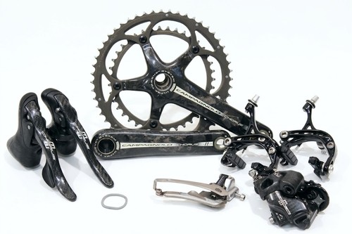 Campagnolo chorus 2x11s - campagnolo,