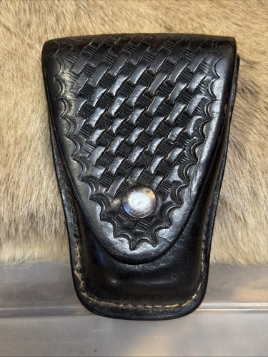 Safety speed usa black leather - speed,