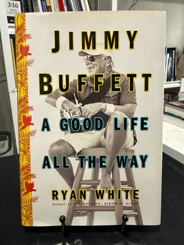 Jimmy buffett good life all - jimmy,