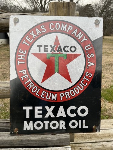 Texaco petroleum products - petroleum,