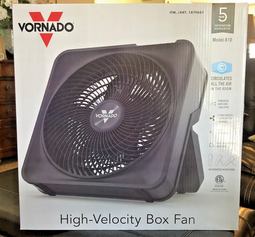 Vornado 810 high velocity - vornado, high-velocity