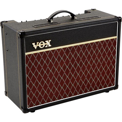 Vox ac15c1x custom electric - custom,