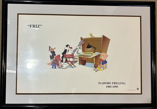 Friz looney tunes picture - looney, for