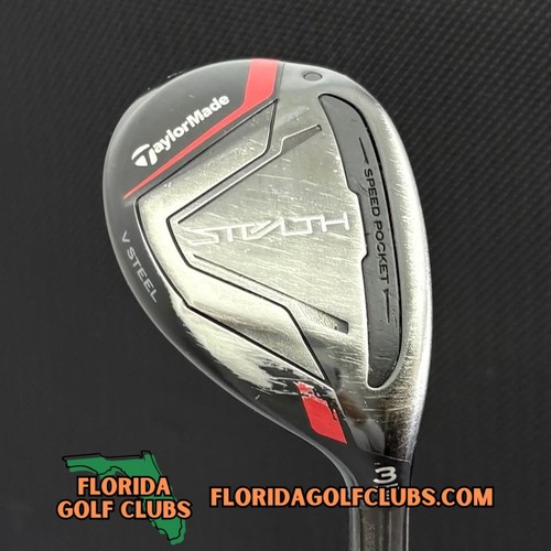 Taylormade stealth rescue - taylormade,