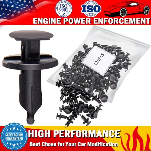 120pcs bumper automotive - 120pcs,