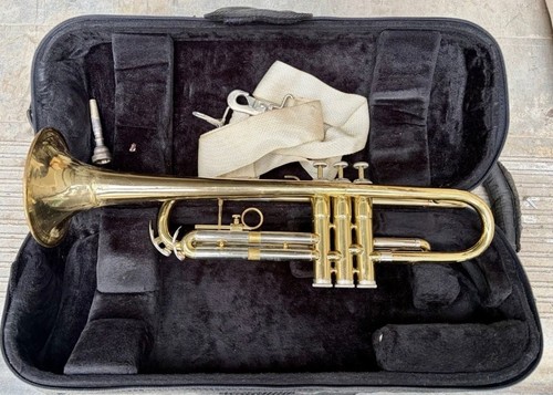 Besson usa 609 trumpet - usa,