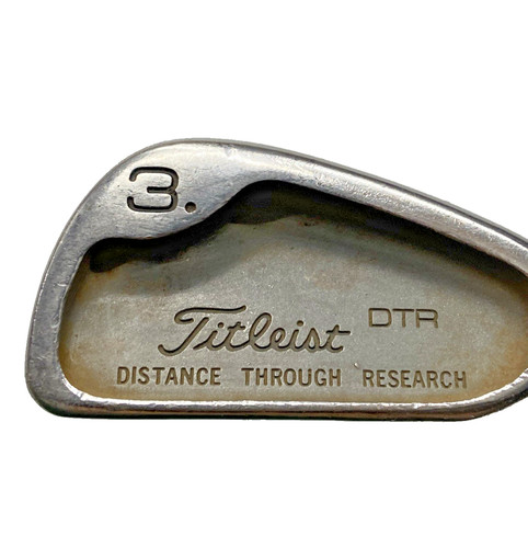 Titleist dtr iron - titleist, rh