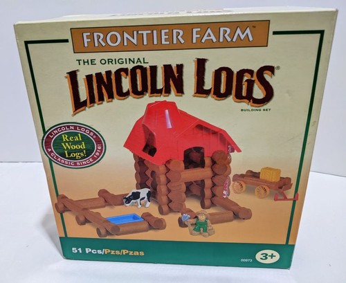 2009 lincoln logs frontier - logs,