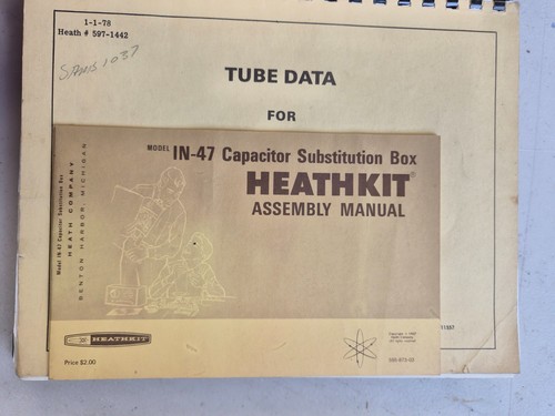 Heathkit 21 it - heathkit, it-21
