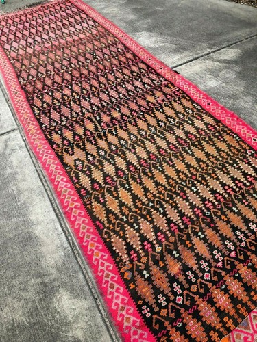 4x15 tribal antique vintage - tribal,