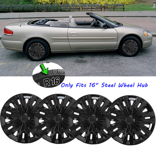 4pcs wheel cover full hub - wheel,