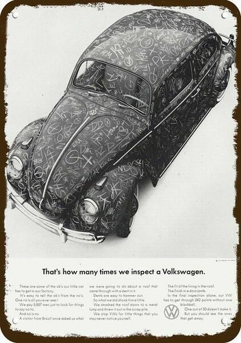 1965 volkswagen beetle - volkswagen, vintage