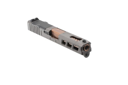 Glock complete slide - glock,