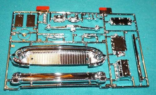 Chevy coupe monogram - coupe, 1/12