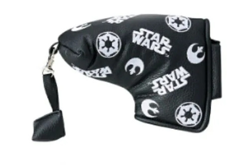 Star wars putter cover - star,