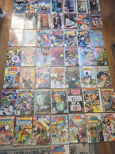 Big comic lot 1970s 1980s - big,