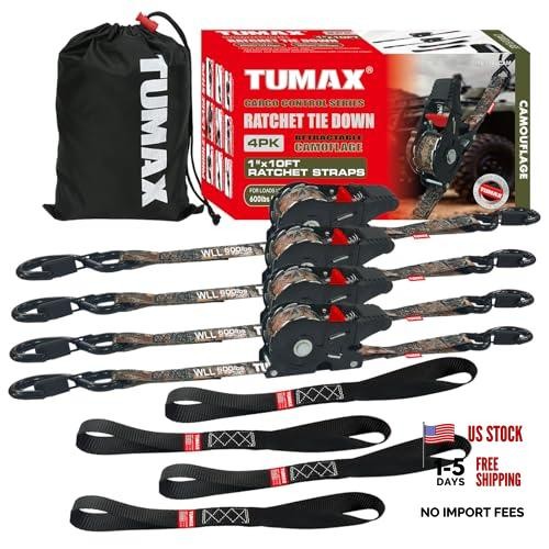 Retractable ratchet tie down - retractable,