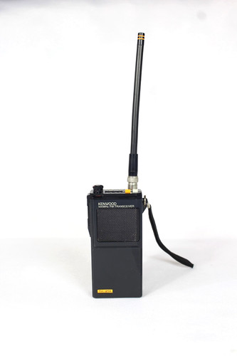 Kenwood 21a handheld - handheld, radio