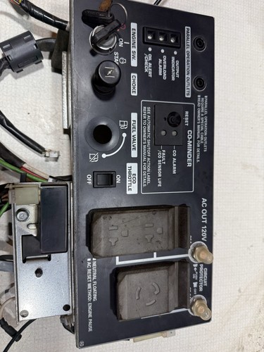 Honda eu3000is control - honda,