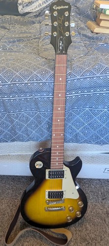 Epiphone les paul 100 - les,