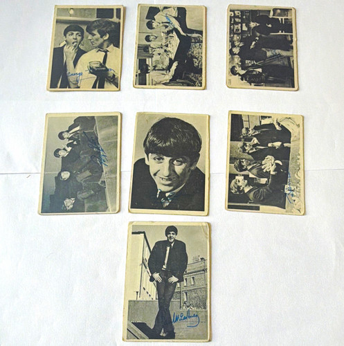 The beatles 1964 series - t.c.g.,
