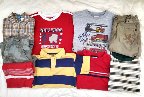 Boys lot 5t - lot,