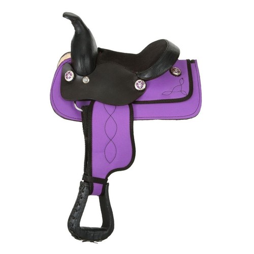 Inch miniature horse western - 8,