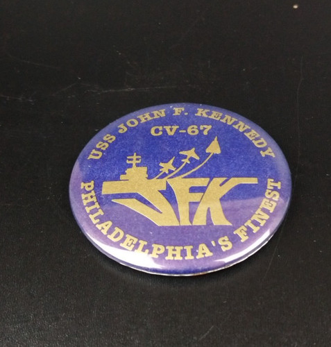 Vtg uss jfk - vtg,