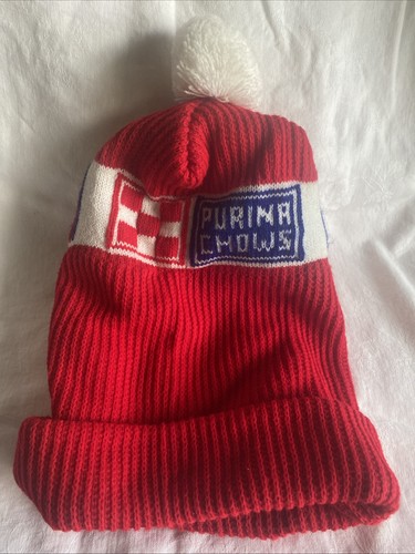 Purina chows pom stocking - chows,