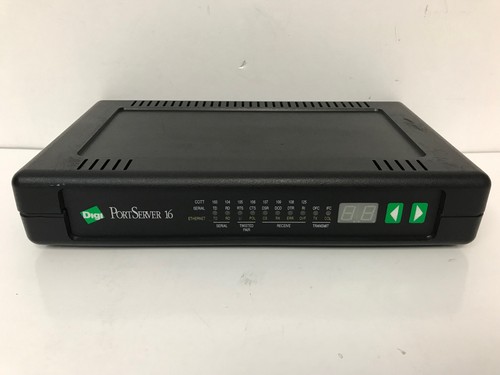 Digi 50000260 portserver - digi,