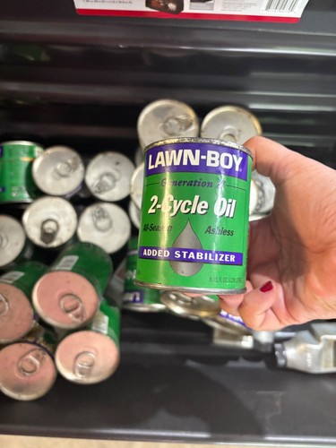 Lawn boy generation all season - lawn,