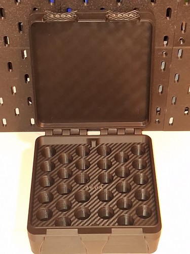 Gauge ammo storage case - 16,