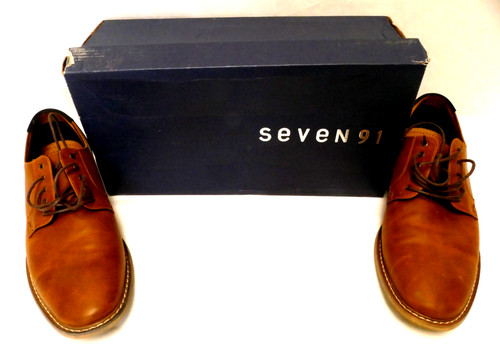 Seven santerno men - seven,