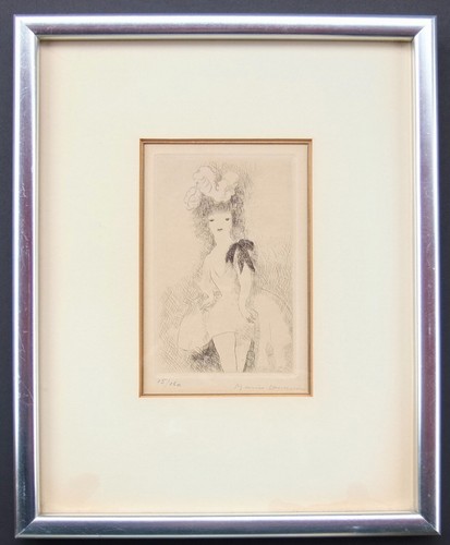 Marie laurencin 1926 signed - marie,