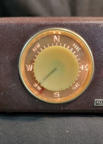 Vtg 1960 alliance - 1960's, tenna