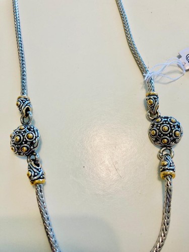 Park lane milan necklace - park,
