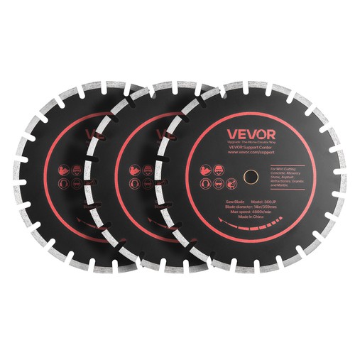 Vevor diamond saw - in,