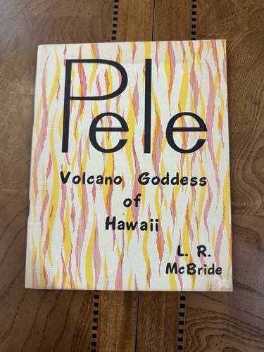 Mcbride pele volcano - pele.,