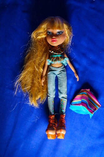Bratz study abroad - bratz,