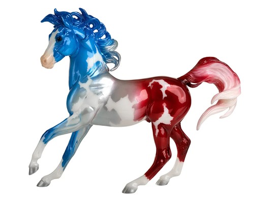 Breyer new anthem - *, *
