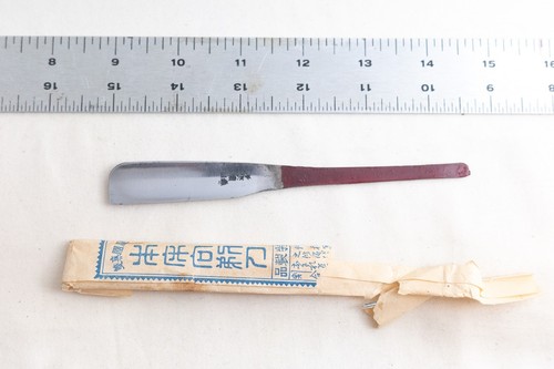 Nos kamisori japanese - nos,