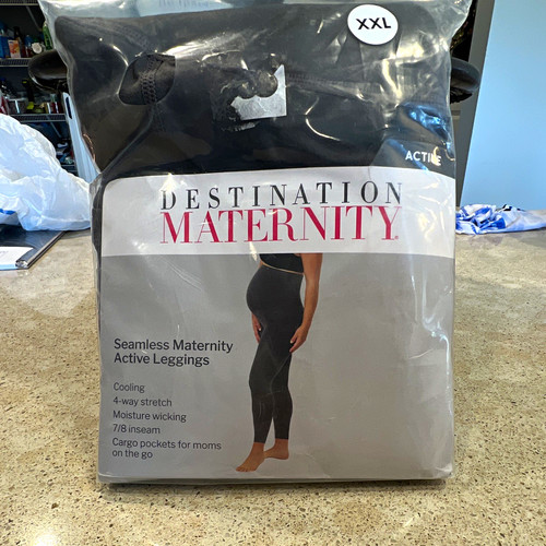 Destination maternity active - destination,
