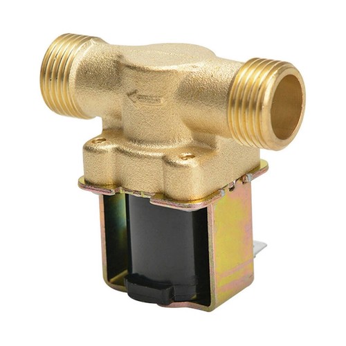 Dc12v inch brass - dc12v, electric