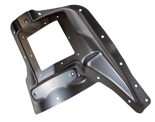 Shifter tunnel hump automatic - hump,