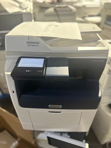 Low pages count xerox - low,