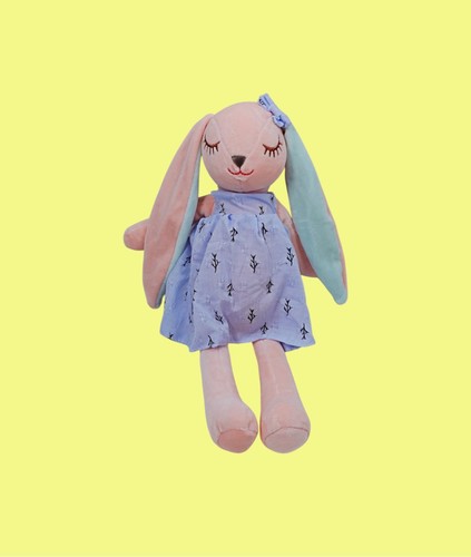 Kawaii bunny plush - plush, doll