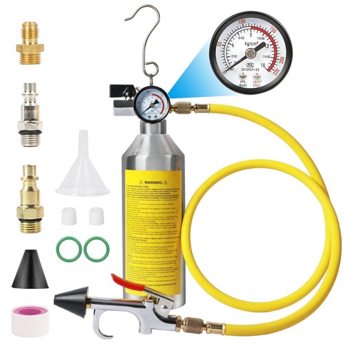 Flush kit for auto home - for,